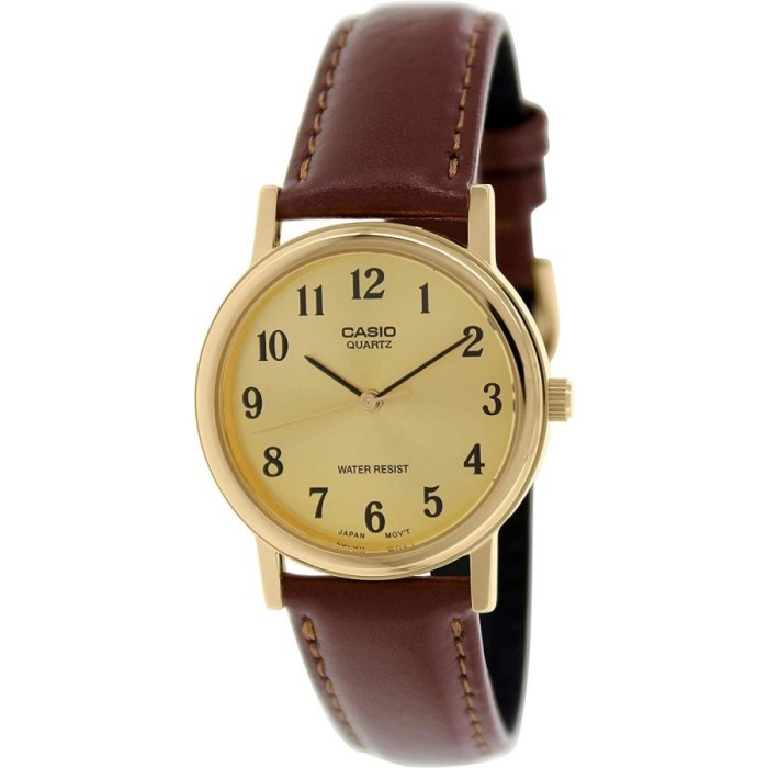 ✅Ori Casio Mtp-1095Q / Mtp-1095Q-9B1 Diskon