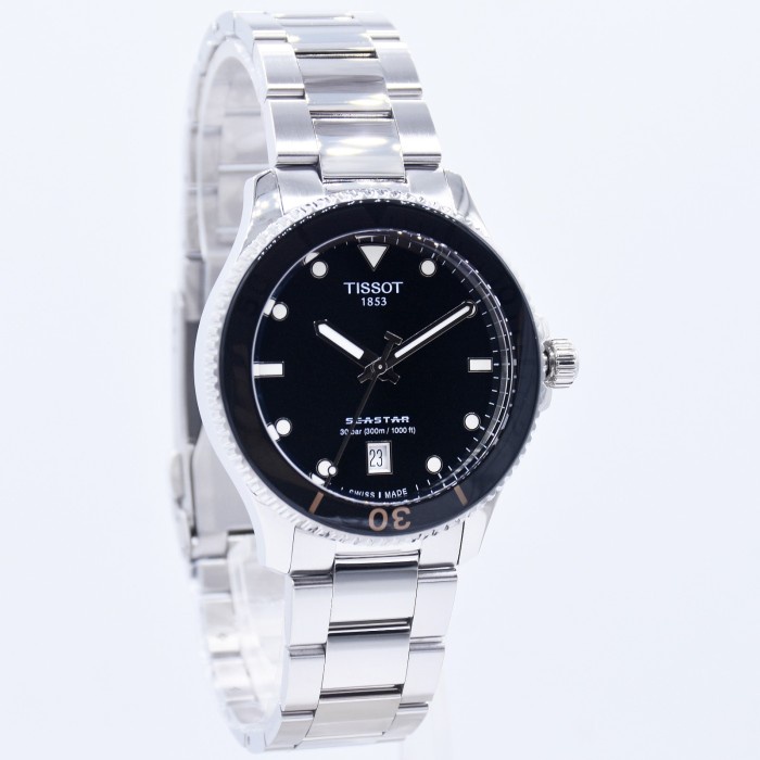 ✅Ori Jam Tangan Tissot T1204101105100 Original Garansi Resmi 2 Tahun Bisa Gojek