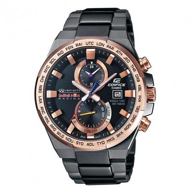 ✅Sale Casio Edifice Infiniti Red Bull Racing Efr-542Rbm-1A Original Bisa Sameday