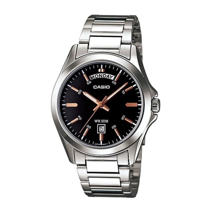 ✅Sale Casio General Mtp-1370D-1A2Vdf / Mtp-1370D-1A2Vdf Terbatas
