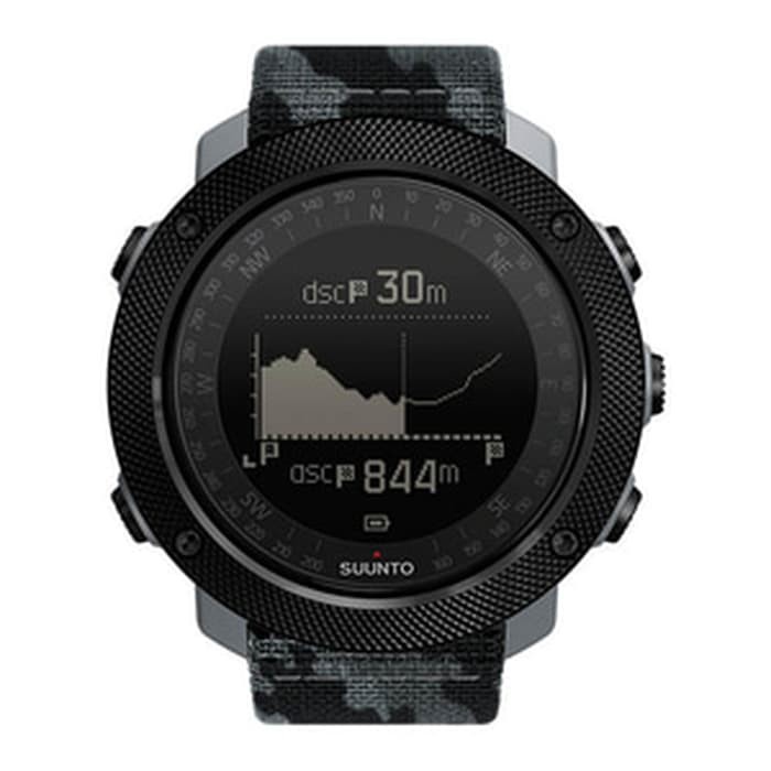 ✅Sale Jam Tangan Suunto Traverse Alpha Concrete Original Berkualitas