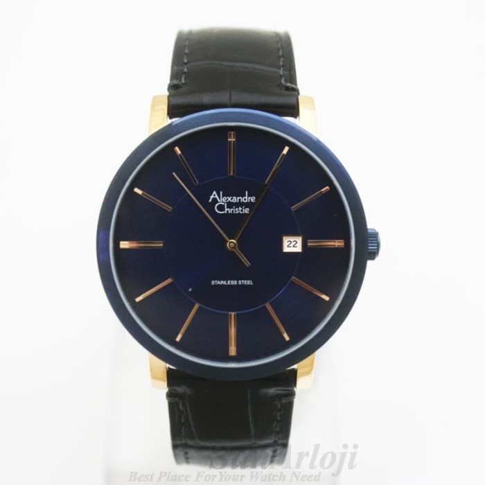 ✅Original Alexandre Christie Ac 8344 Md Bisa Sameday
