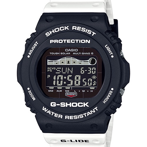 ✅Ori Casio Gshock Gwx-5700Ssn-1 Gwx5700Ssn Original Diskon