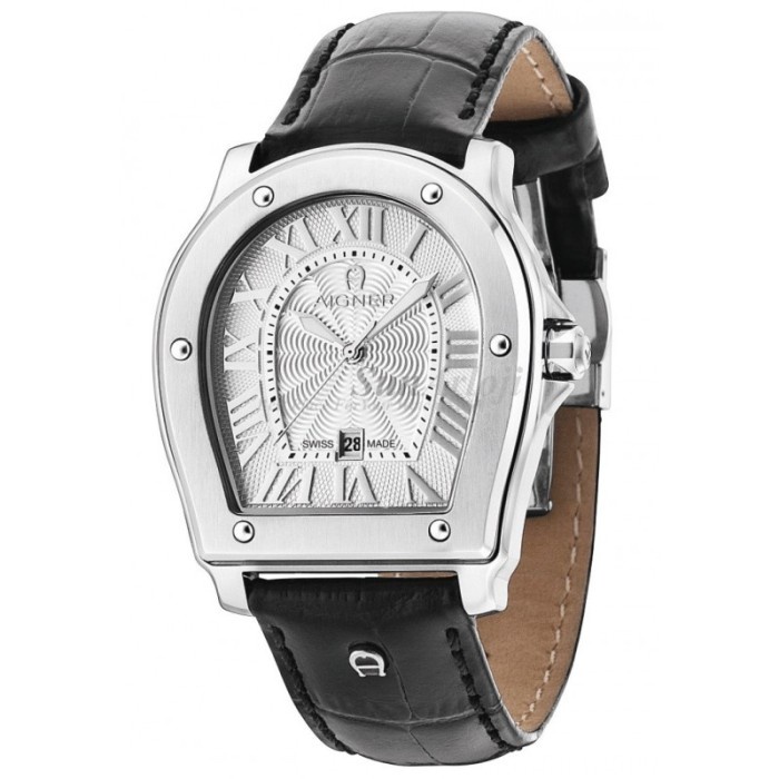 ✅Ready Aigner Signa A105105 Terbatas