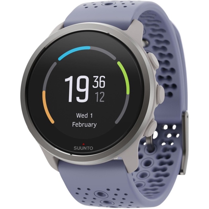 ✅Sale Suunto 5 Peak Mist Blue Ss050891000 Original Garansi Resmi Bisa Gojek