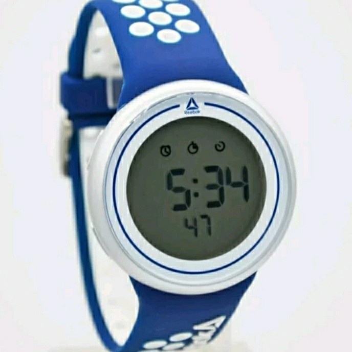✅Ori Reebok Sporty Watch Original Jam Tangan Sporty Terbaru
