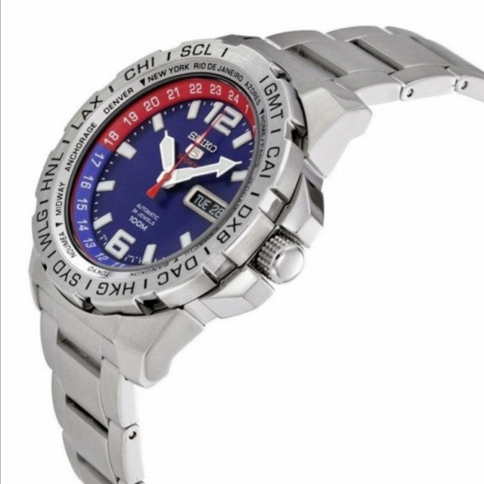 ✅Ori Jam Tangan Pria Seiko 5 Sport Srp681 K1 Seiko Srp681K1 Terbatas
