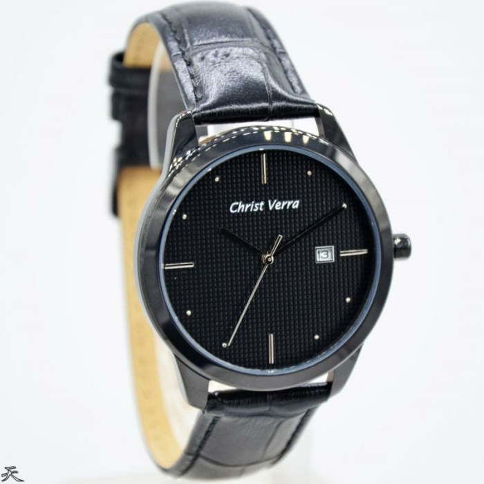 ✅Ori Christ Verra 71626G-26 Blk Pria Original Bisa Gojek