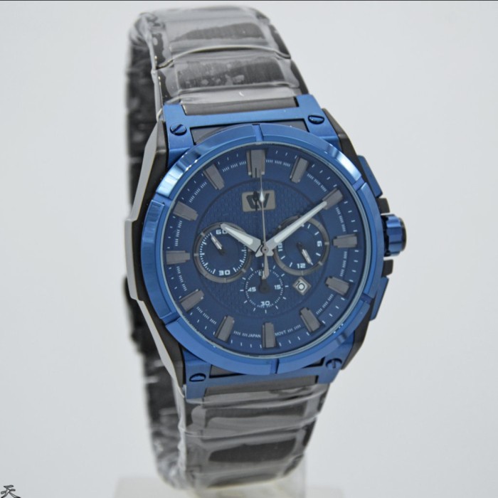 ✅Ori Jam Tangan Christ Verra C20028G-1B Blu Original Bisa Sameday