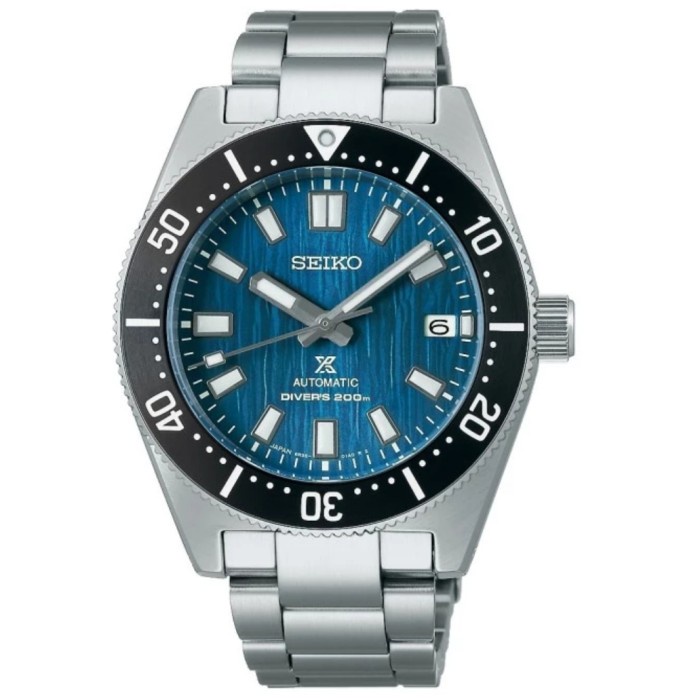✅Ori Seiko Prospex Spb297J1 Glacier Save The Ocean Spb297 Special Edition Berkualitas