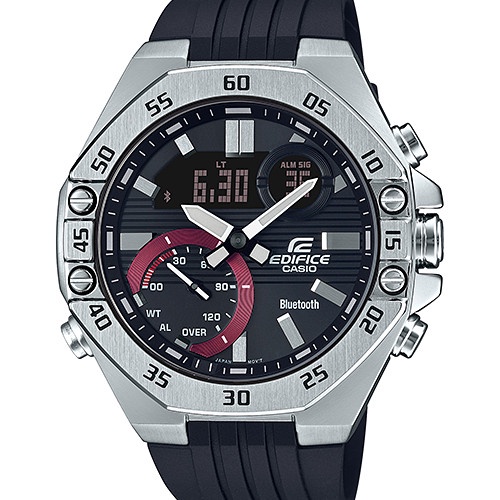 ✅Sale Jam Tangan Casio Pria Edifice Ecb-10P-1A / Ecb10 Original Diskon