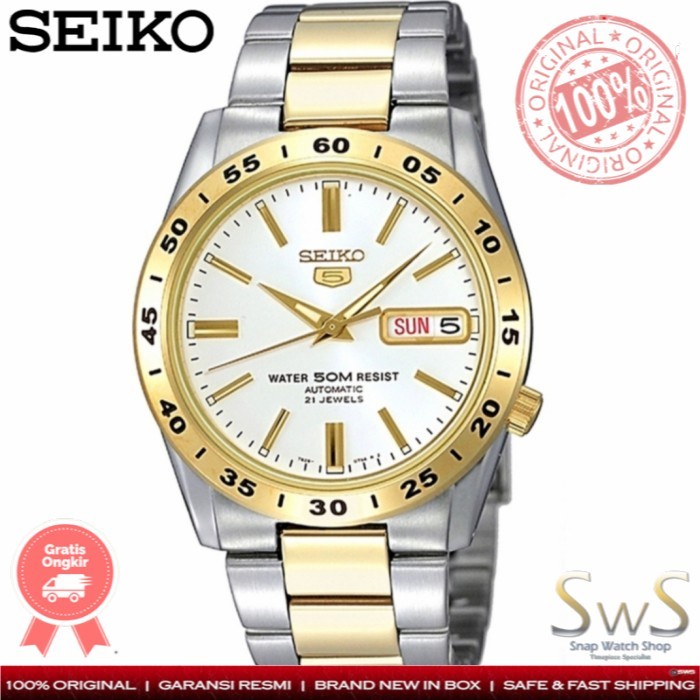 ✅Ready Jam Tangan Pria Seiko 5 Sports Snke04 K1 Snke04K1 Automatic Original Limited
