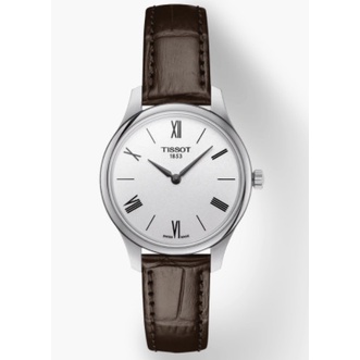 ✅New Tissot Tradition Lady T063.209.16.038.00 Berkualitas