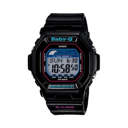 ✅New Ori Jam Tangan Wanita / Cewek Baby G Baby-G Blx 5600 Blx-5600 Original Berkualitas