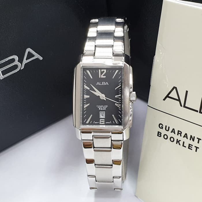 ✅Ori Jam Tangan Wanita Alba Original Ah7B05 Original 100 Alba Bisa Sameday