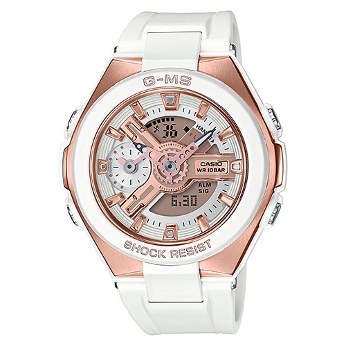 ✅New Casio Babyg Msg-400G-7A Msg400G Original Diskon