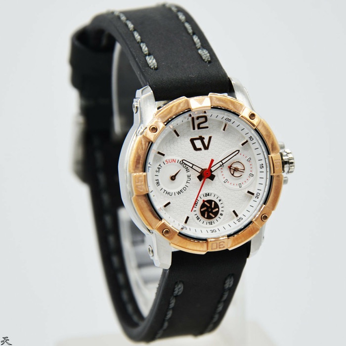 ✅New Ori Jam Tangan Wanita Original Christ Verra C67396L-24 Bisa Sameday