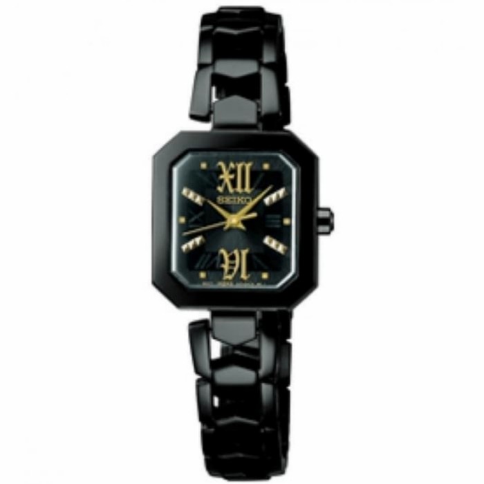 ✅Baru Jam Tangan Wanita Seiko Solar Sup883 P1 Seiko Sup883P1 Limited