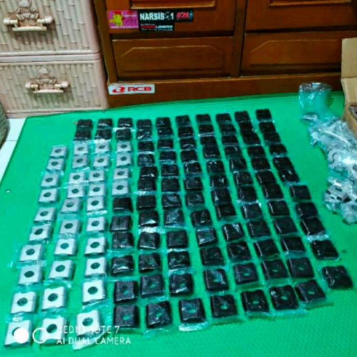 RAISER FINO DAN BAUT PNP SATRIA FU, FUFI DUDUKAN STANG CLEM STANG RZR star