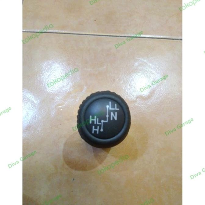 shift knob transfer case fortuner hilux 4x4