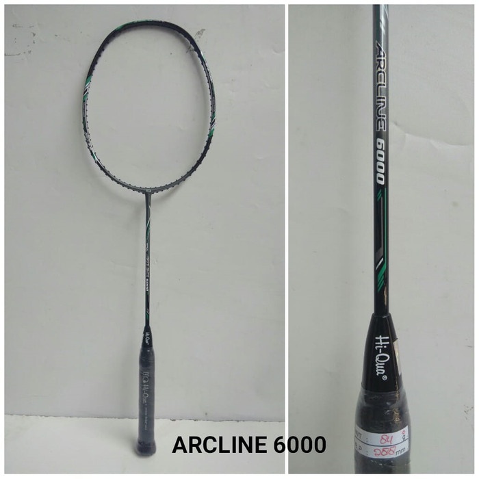 [New Ori] Raket Hiqua Arcline 6000 Original Limited