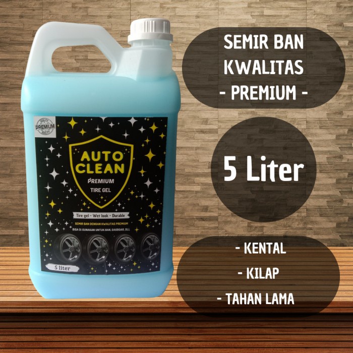 SEMIR BAN 5 LITER
