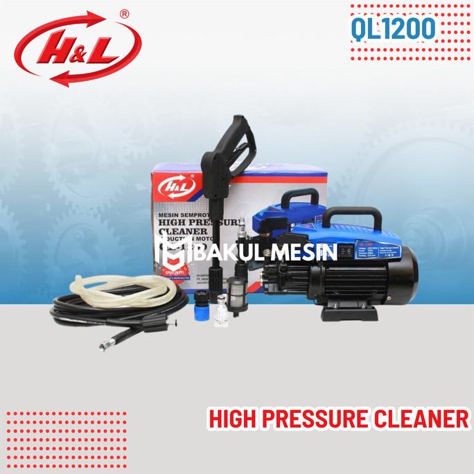 Mesin Cuci Motor Mobil QL1200 HNL QL 1200 Jet Cleaner high pressure