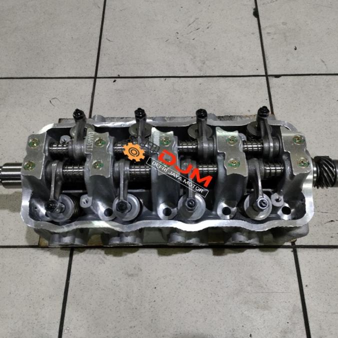 cylinder head deksel Suzuki carry Jimny katana f10a Assy komplit isi