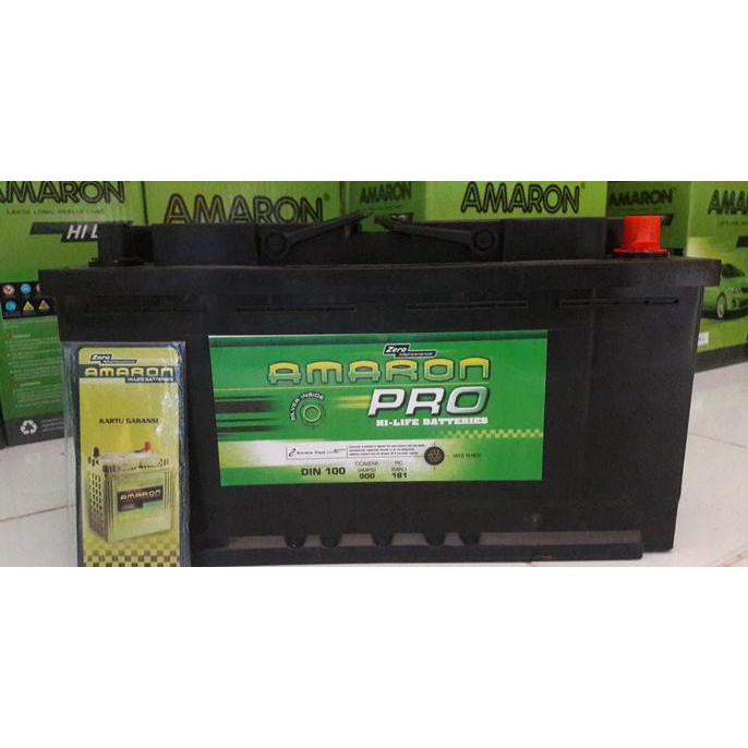 Aki mobil Chevrolet Captiva Diesel DIN 100 / 60044 100 Ah Aki Kering
