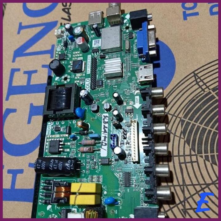 MB-MOBO-MAINBOARD-MESIN TV SANKEN SLE241HDJ SLE 241HDJ | CEL