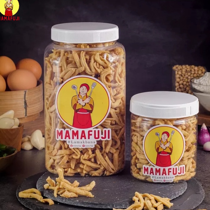 

Original Mamafuji - Kue Bawang Original 250gr murah