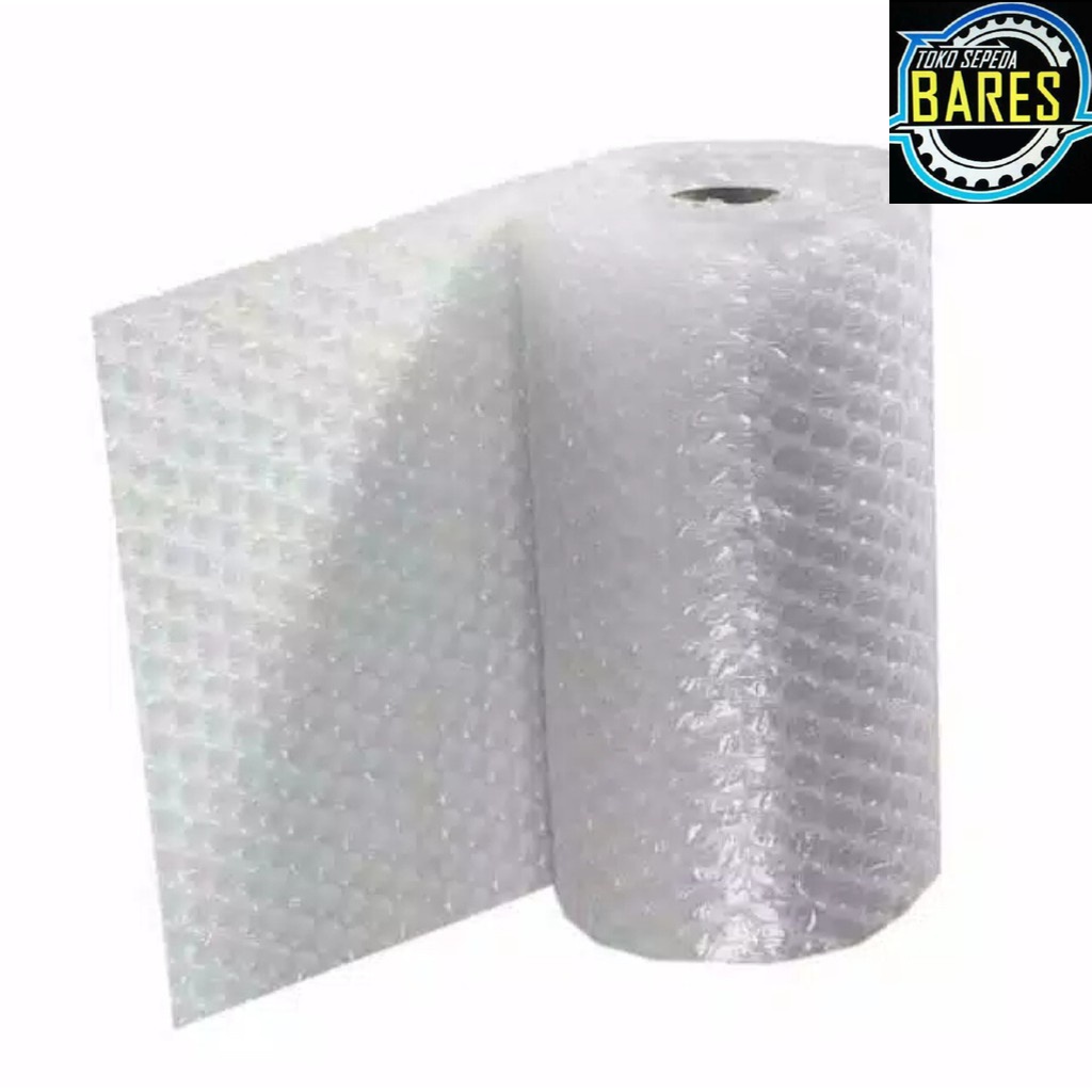 

Bubble Wrap Tambahan Packing