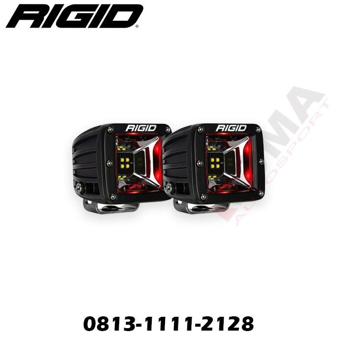 RIGID INDUSTRIES LAMPU LED MOBIL / OFFROAD / OVERLAND