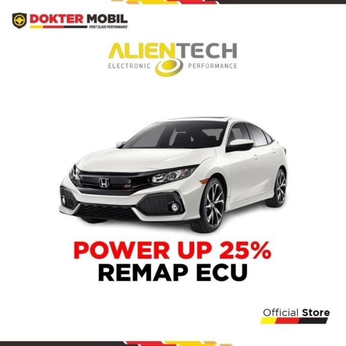 Remap/Reflash/Tuning ECU Mobil - Semua Varian Mobil - ALIENTECH