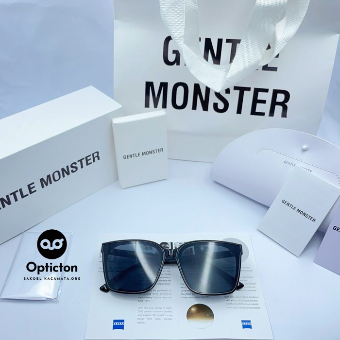 kacamata sunglasses wanita gentle monster Tega Box original