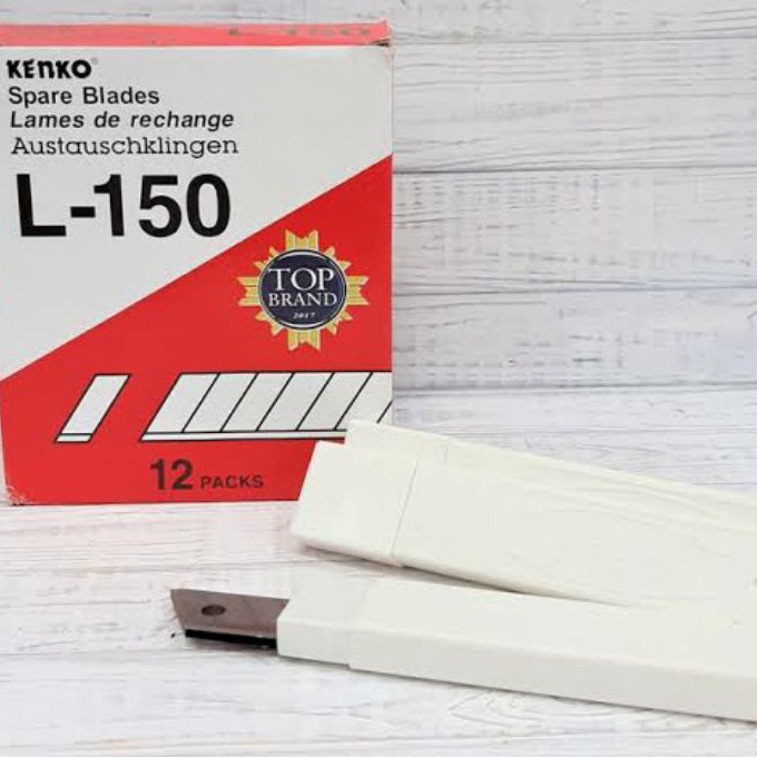 

[I24-☼> isi cutter kenko L150 (12 TUBE) TERMURAH☞..!