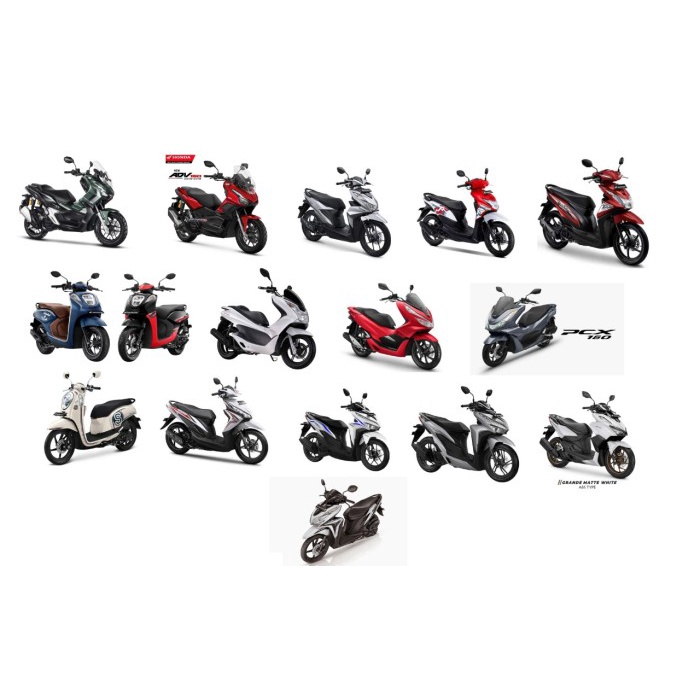 Bearing As Pully CVT 6204 91003KZR601 ORIGINAL