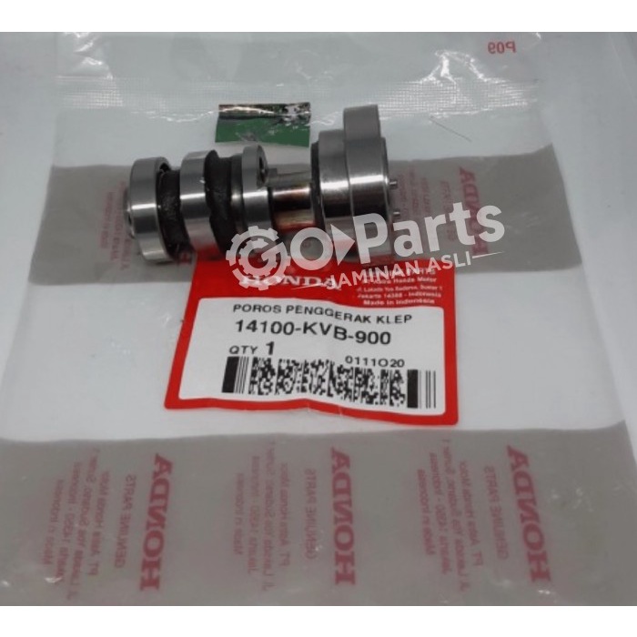 Camshaft Comp Vario 110 Karburator - 14100KVB900 ORIGINAL