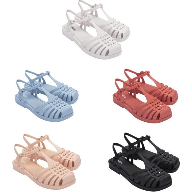 Melissa Aranha Quadrada Ad Original