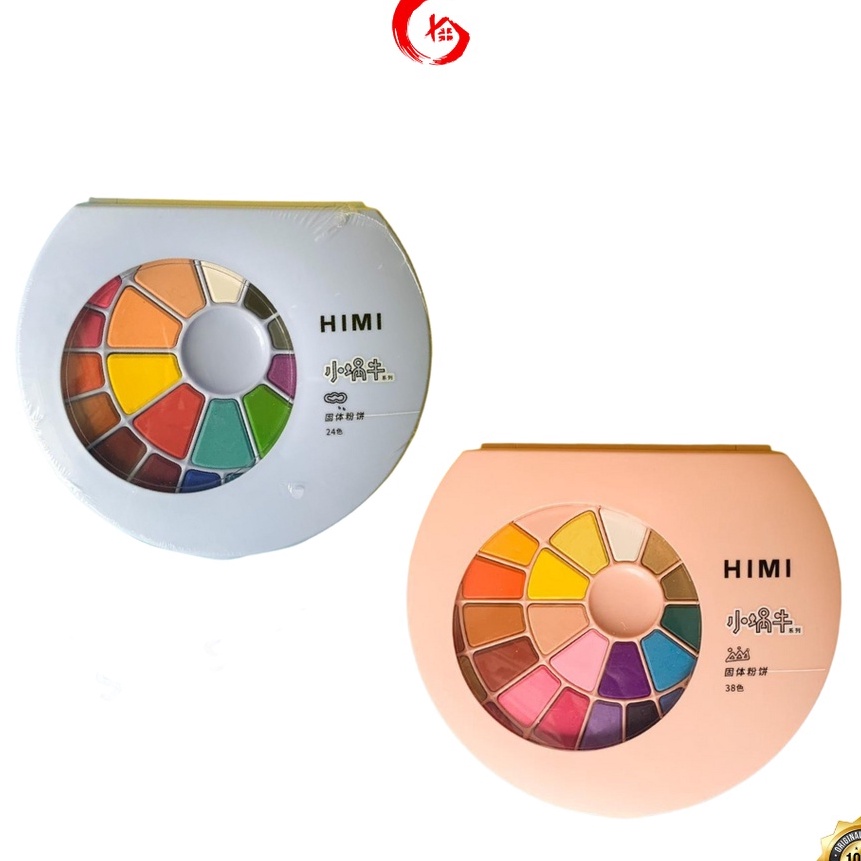 

[N62✯] MIYA HIMI Solid Watercolor / Cat Air Set with Brush.!!