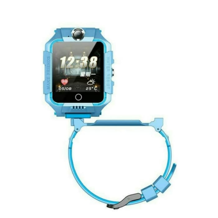 BISA COD Jam Imoo Z6 Frozen Smartwach Z6 Biru Frozen anti air 360 drajat /JAM TANGAN ANAK/JAM TANGAN