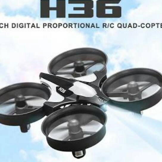 [I49»> JJRC H36 MINI 2.4G 4CH 6Axis Gyro Headless Mode RTF❤.