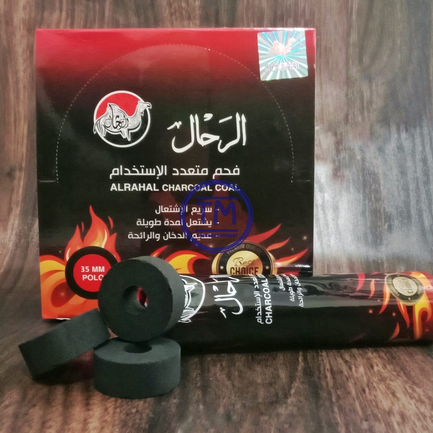 [I93❣] (1 BOX) Arang Magic Al-Rahal Arang Magic Lava Arang Magic Gold Arang Magic Rainbow Arang Al R