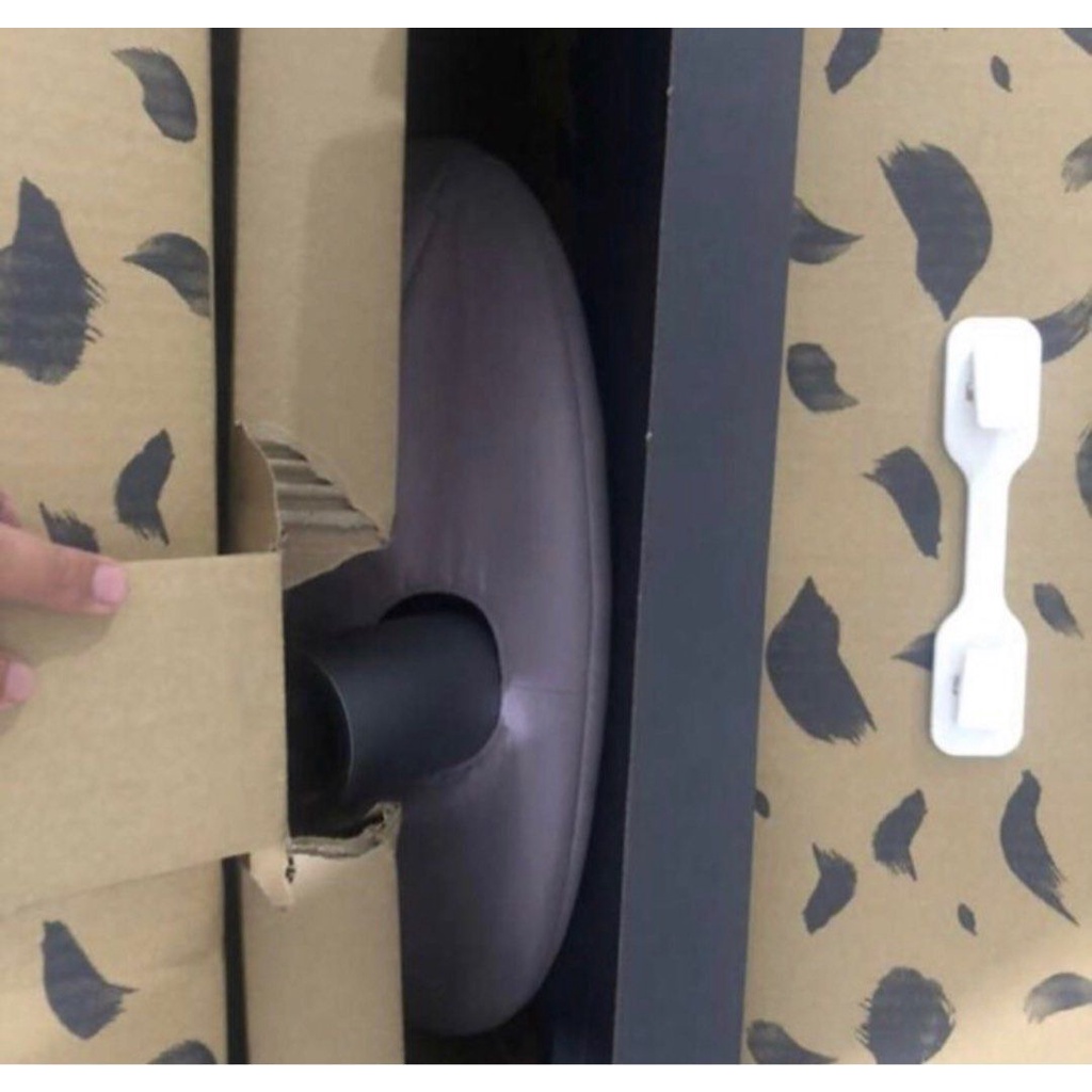 Bouncer nuna leaf curv