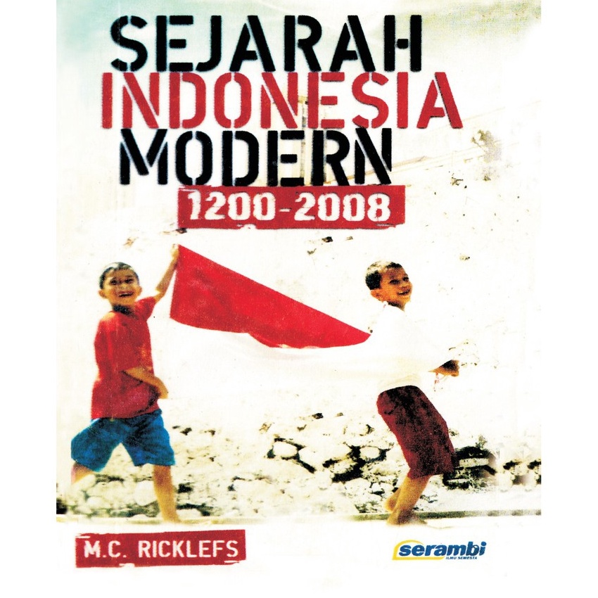 [V98-☑) SEJARAH INDONESIA MODERN 1200-2008✮.