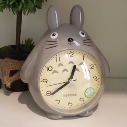 Jam alarm 2 MUSIC Totoro / Jam clock weker musik Totoro