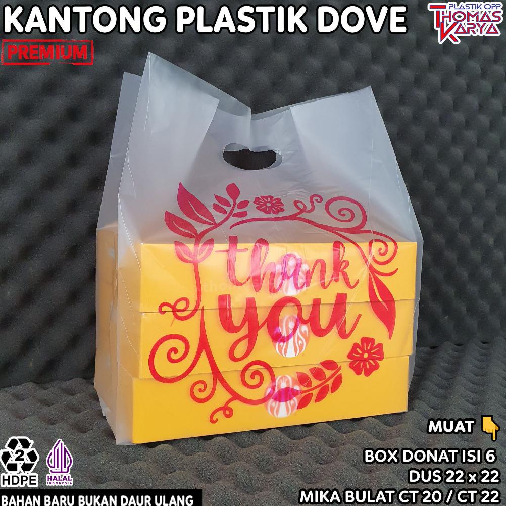 

BIG SALE KANTONG PLASTIK DOVE 20X30 MOTIF HAPPY BIRTHDAY PINK ISI 50 TAS SOFT HANDLE UNTUK BINGKISAN SNACK ULANG TAHUN
