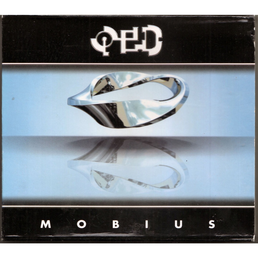 QED MOBIUS (CD ORIGINAL) VOCAL TRANCE