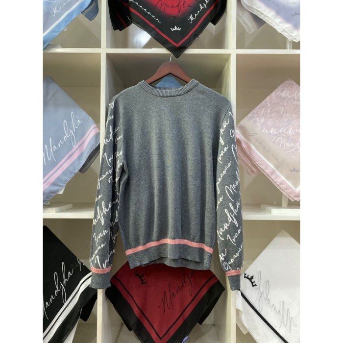 Sweater Mandjha Ivan Gunawan - Passionate Series