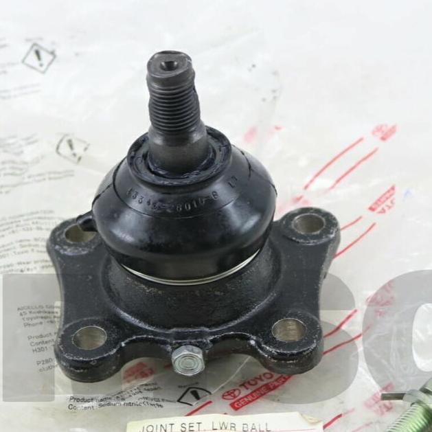 ball joint bawah kanan kiri 43330 43340 HILUX LN167